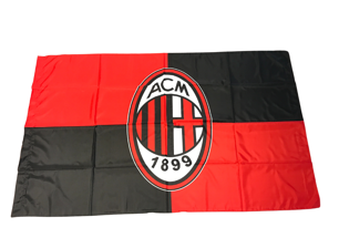 Bandera Milan AC Oficial