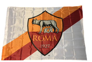 Bandera AS Roma