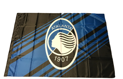 Bandera Atalanta Bergamo Oficial