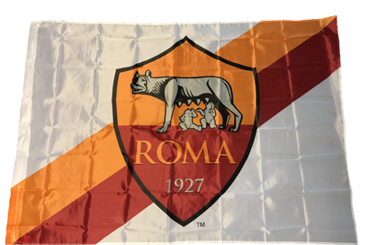 Bandera AS Roma