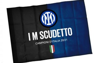 Bandera Inter FC oficial