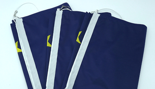 Europe Flags Ready for Delivery