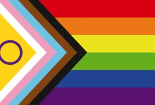 Intersex Inclusive Progress Pride 