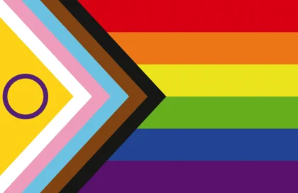 Intersex Inclusive Progress Pride 
