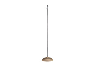Wood table stand