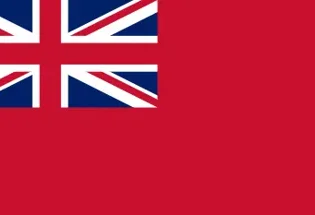Flag United Kingdom Civil Ensign