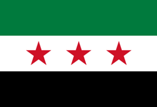 Flag Syria