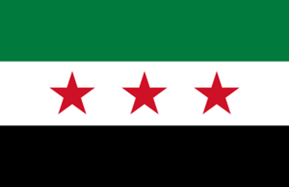 Flag Syria