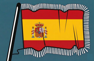 Banderas diplomáticas