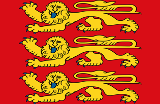 Bandera Alta-Normandia