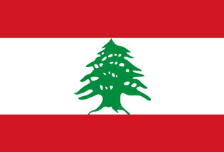 Bandera Libano